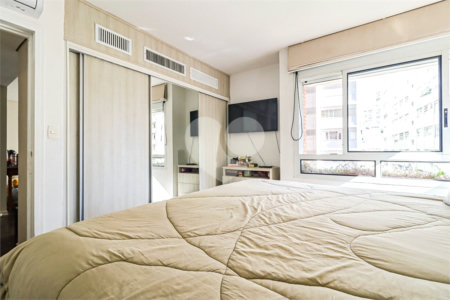 Apartamento à venda com 1 suíte em Jardim Paulista, São Paulo, SP