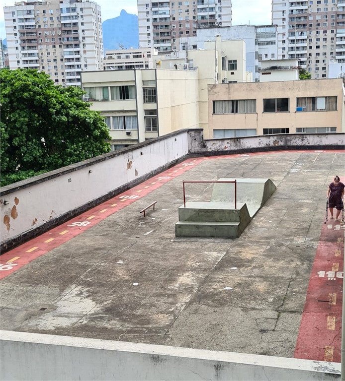 Cobertura à venda com 3 quartos, sendo 1 suíte, em Rio Comprido, Rio de Janeiro, RJ