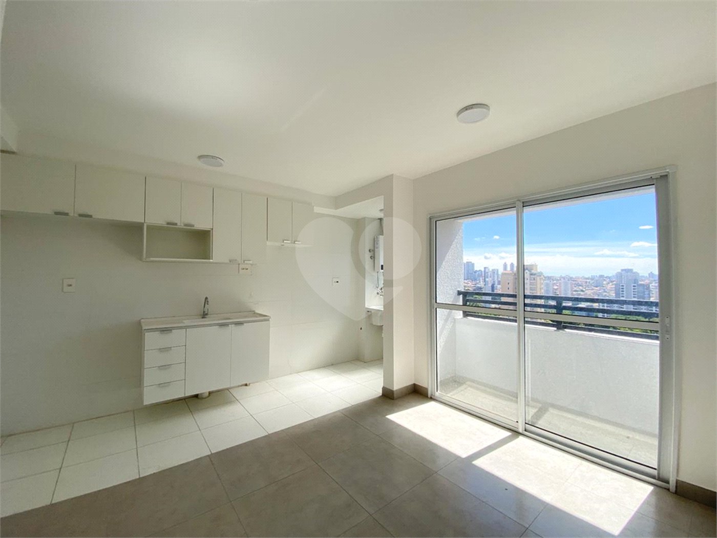 Apartamento à venda com 2 quartos em Vila Paulicéia, São Paulo, SP