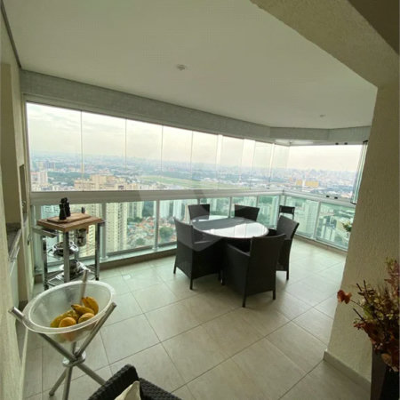 Apartamento à venda com 3 suítes em Santa Teresinha, São Paulo, SP