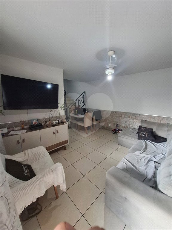Casa de Vila à venda com 2 quartos, sendo 1 suíte, em Santíssimo, Rio de Janeiro, RJ