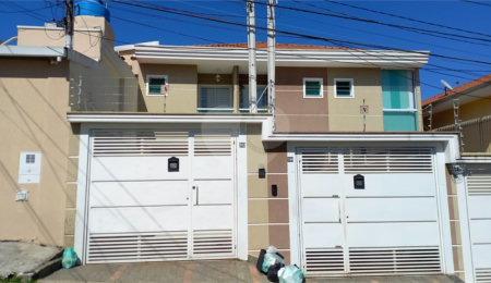 Sobrado à venda com 3 quartos, sendo 1 suíte, em Vila Medeiros, São Paulo, SP