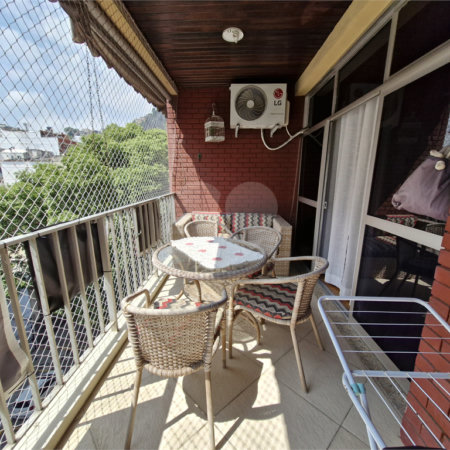 Apartamento à venda com 3 quartos, sendo 1 suíte, em Tijuca, Rio de Janeiro, RJ