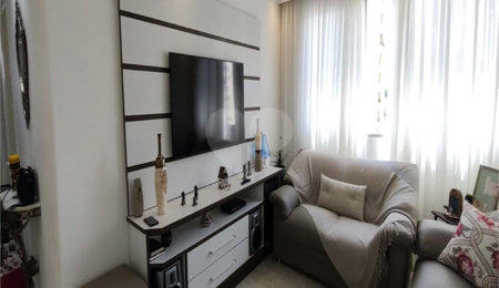 Apartamento à venda com 2 quartos em Santana, São Paulo, SP