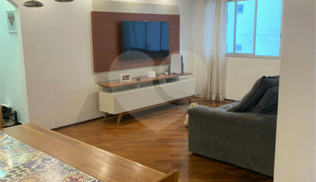 Apartamento à venda com 3 quartos, sendo 1 suíte,  em Santana, São Paulo, SP