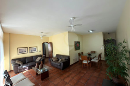 Apartamento à venda com 3 quartos, sendo 1 suíte, em Vila Nova, Cabo Frio, RJ