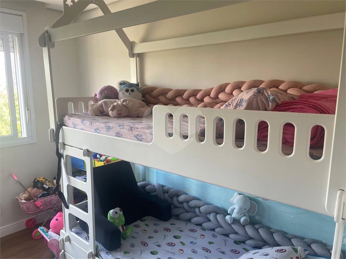 Cobertura à venda com 2 quartos, sendo 1 suíte, em Chácara Santo Antônio, São Paulo, SP