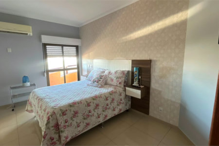 Apartamento à venda com 2 suítes em Quilombo, Cuiabá, MT