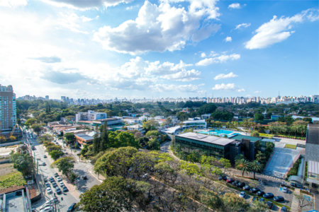 Apartamento à venda com 4 suítes em Moema, São Paulo, SP
