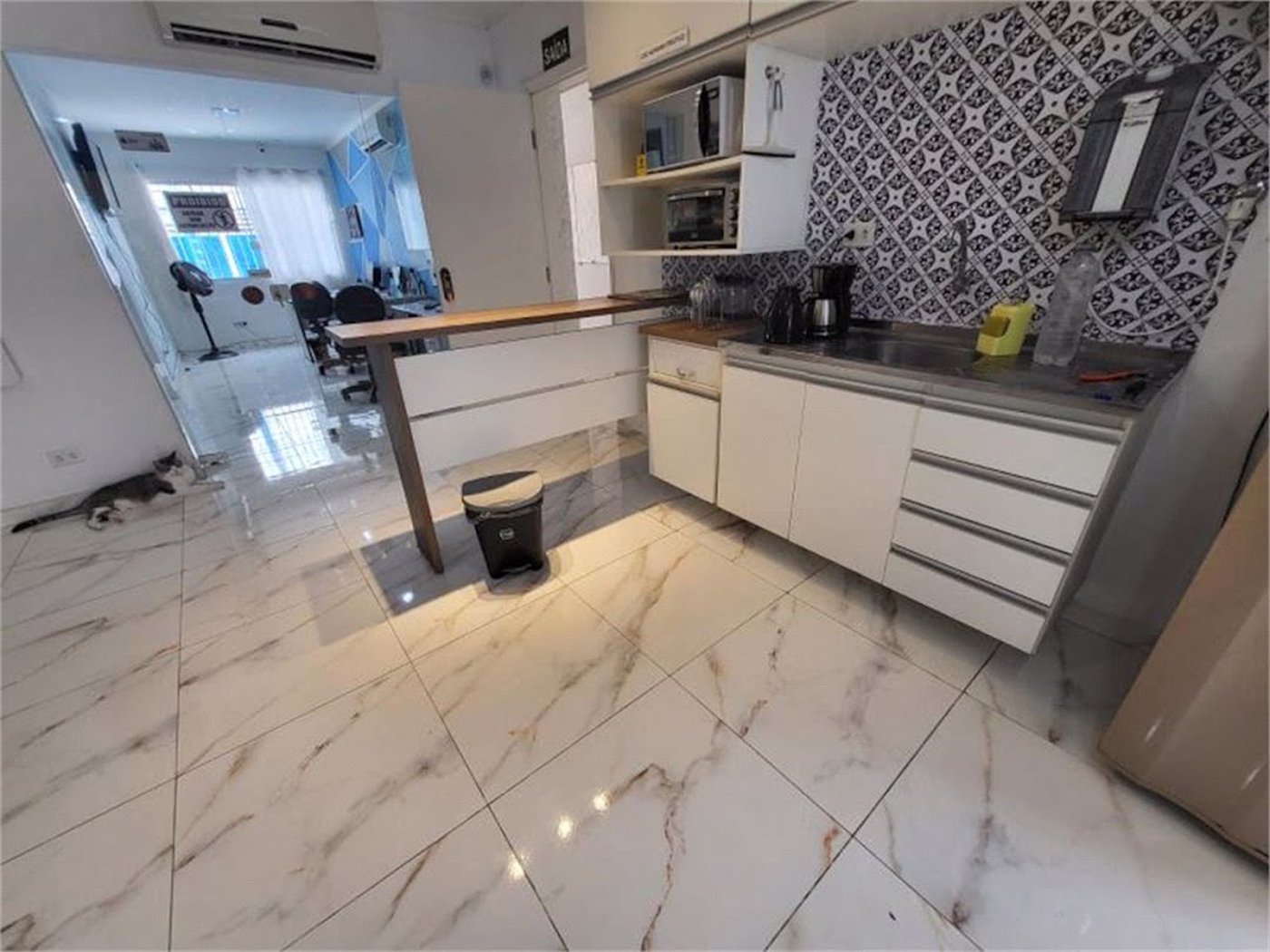 Casa com 4 dormitórios à venda, 235 m² por R$ 1.500.000,00 - Ponta da Praia - Santos/SP