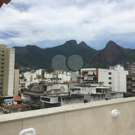Cobertura à venda com 3 quartos, sendo 2 suítes,  em Vila Isabel, Rio de Janeiro, RJ