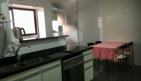 Apartamento à venda com 3 suítes em Vila Mascote, São Paulo, SP