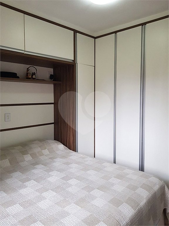 Apartamento à venda com 2 quartos em Vila Suissa, Mogi das Cruzes, SP