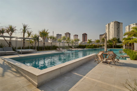 Apartamento à venda com 3 suítes em Jardim Marajoara, São Paulo, SP