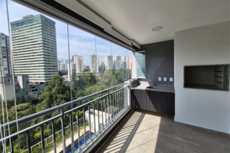 Apartamento à venda com 4 quartos, sendo 2 suítes, em Jardim Vazani, São Paulo, SP