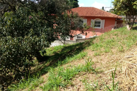 Terreno à venda em Jardim Morumbi, São Paulo, SP