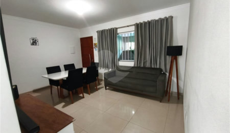 Sobrado à venda com 2 suítes em Casa Verde, São Paulo, SP