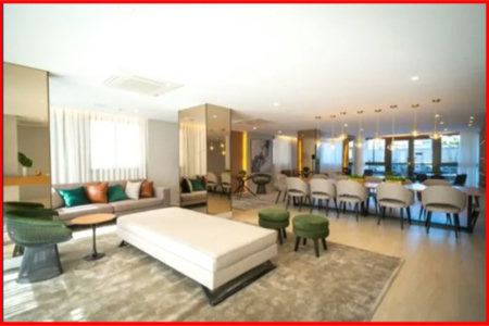 Apartamento à venda com 3 quartos, sendo 1 suíte, em Vila Andrade, São Paulo, SP