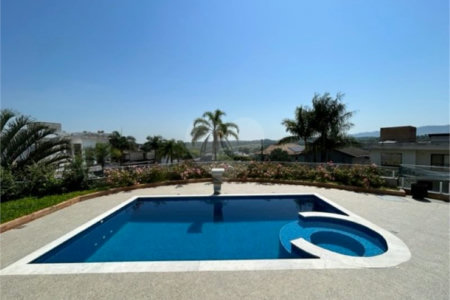 Casa à venda com 4 suítes no condomínio Aruã Eco Park, Mogi das Cruzes - SP