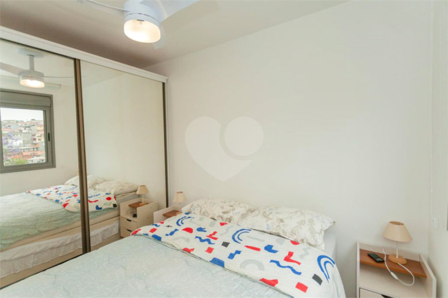 Apartamento à venda com 2 quartos em Campo Grande, São Paulo, SP