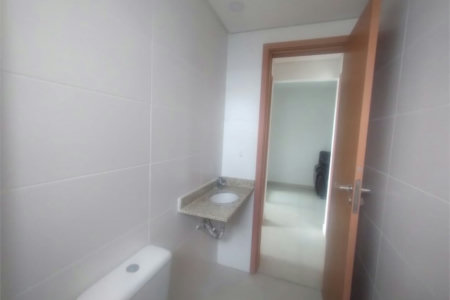 Apartamento Residencial à venda, Jardim Virginia, Guarujá - AP1534.