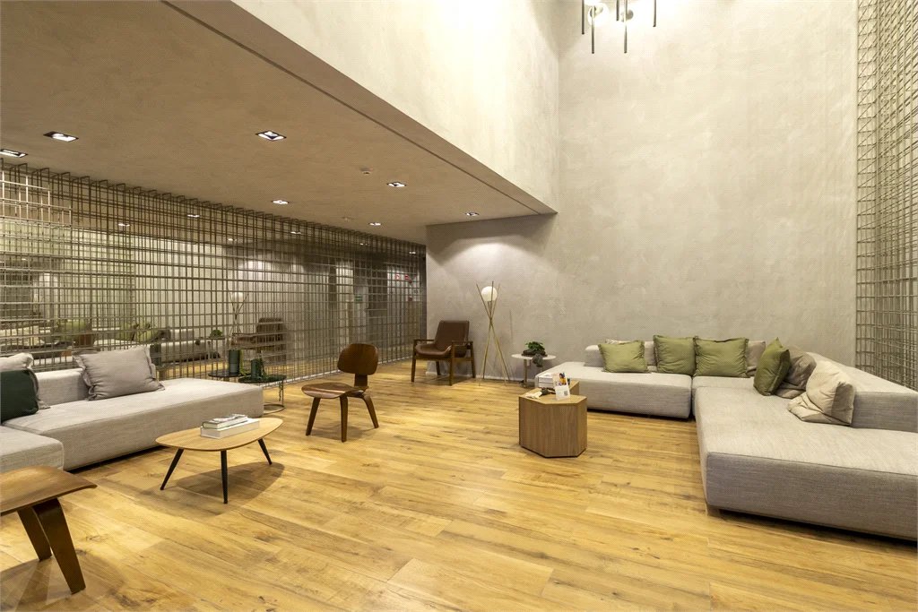 Studio à venda com 1 quarto em Pinheiros, São Paulo, SP