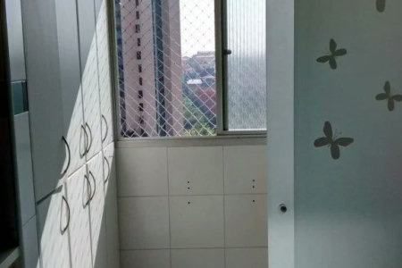 Apartamento à venda com 2 quartos em Jardim Ester, São Paulo, SP