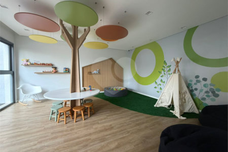 Apartamento à venda com 2 quartos, sendo 1 suíte, em Brooklin Paulista, São Paulo, SP