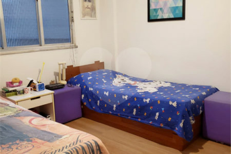 Apartamento à venda com 2 quartos em Tijuca, Rio de Janeiro, RJ