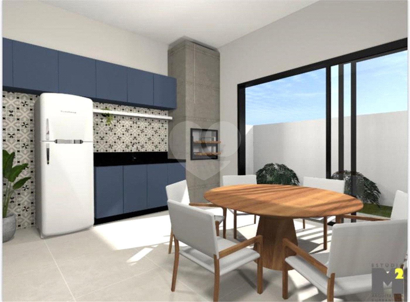 Casa à venda com 4 quartos, sendo 3 suítes, no condomínio Residencial Mont'alcino, Valinhos - SP