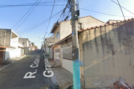 Casa à venda com 2 quartos em Jardim Nova Poá, Poá, SP