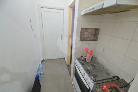 Apartamento à venda com 1 quarto em Liberdade, São Paulo, SP