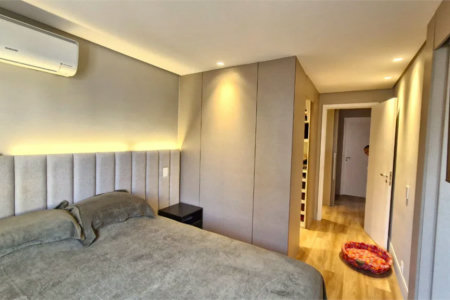 Cobertura à venda com 3 suítes em Cidade São Francisco, São Paulo, SP