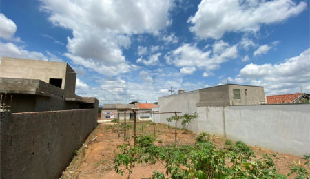 Terreno à venda em Jardim Embaré, São Carlos, SP
