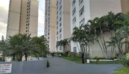 Apartamento à venda com 2 quartos em Jaguaré, São Paulo, SP