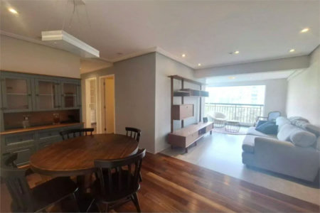 Apartamento à venda com 3 quartos, sendo 1 suíte, em Parque Reboucas, São Paulo, SP