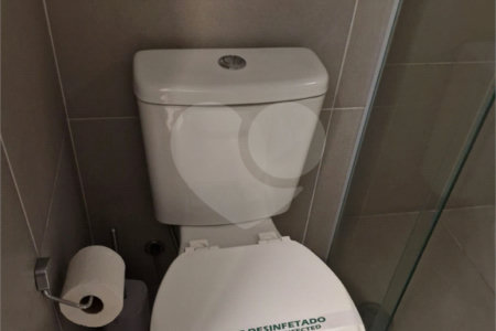 Apartamento Compacto Mobiliado na Vila Mariana com Lazer Completo