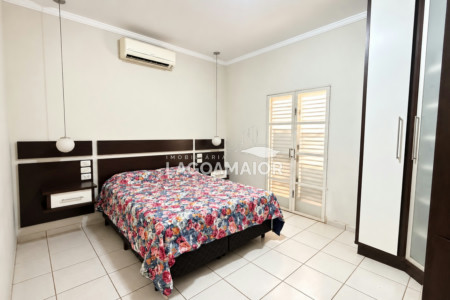 Casa à venda com 4 quartos, sendo 4 suítes, em Jardim Alvorada, Três Lagoas - MS