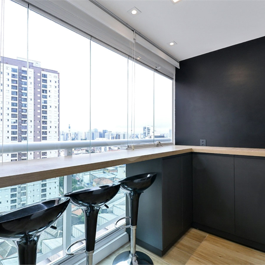Apartamento à venda com 1 quarto em Barra Funda, São Paulo, SP