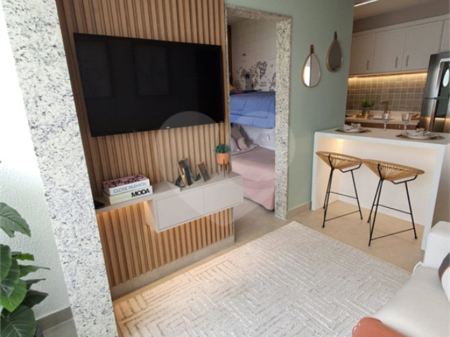 Apartamento à venda com 1 quarto em Tucuruvi, São Paulo, SP