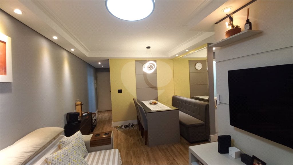 Apartamento à venda com 3 quartos, sendo 1 suíte, em Jardim Luísa, São Paulo, SP