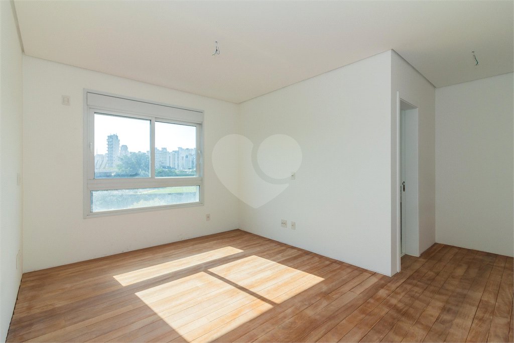 Apartamento à venda com 4 suítes em Ibirapuera, São Paulo, SP