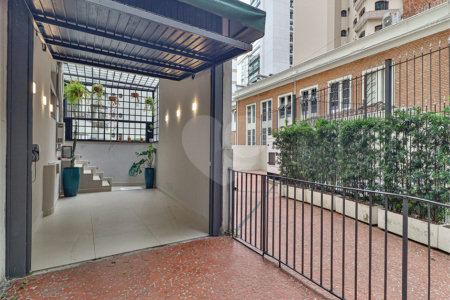 Apartamento à venda com 2 quartos, sendo 1 suíte, em Jardim Paulista, São Paulo, SP