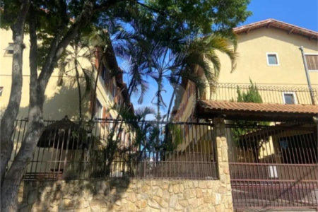 Casa à venda com 2 quartos no condomínio Residencial Aquidauana, São Paulo - SP