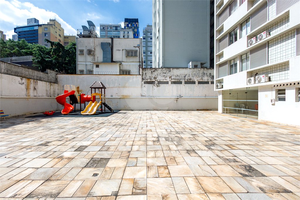 Apartamento à venda com 3 quartos em Jardim América, São Paulo, SP