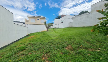 Terreno à venda no condomínio Golden Park Residence, Sorocaba - SP