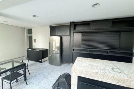 Apartamento à venda com 1 quarto em Cidade Monções, São Paulo, SP