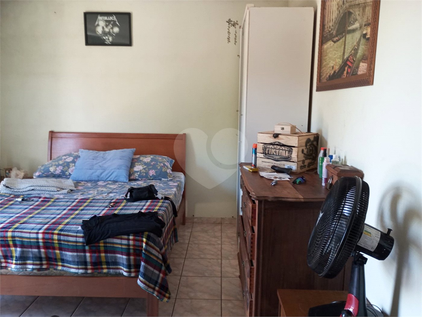 Casa Sobrado Residencial e Comercial no Maria Stella Fagá