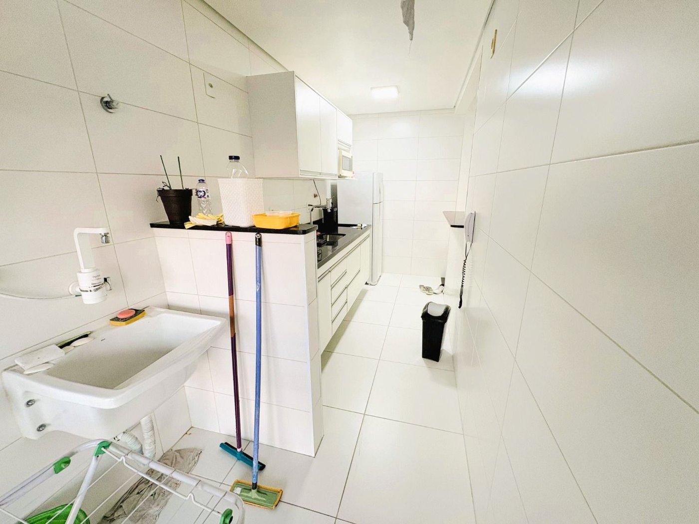 Apartamento para alugar, 54 m² por R$ 6.000,02/mês - Embaré - Santos/SP