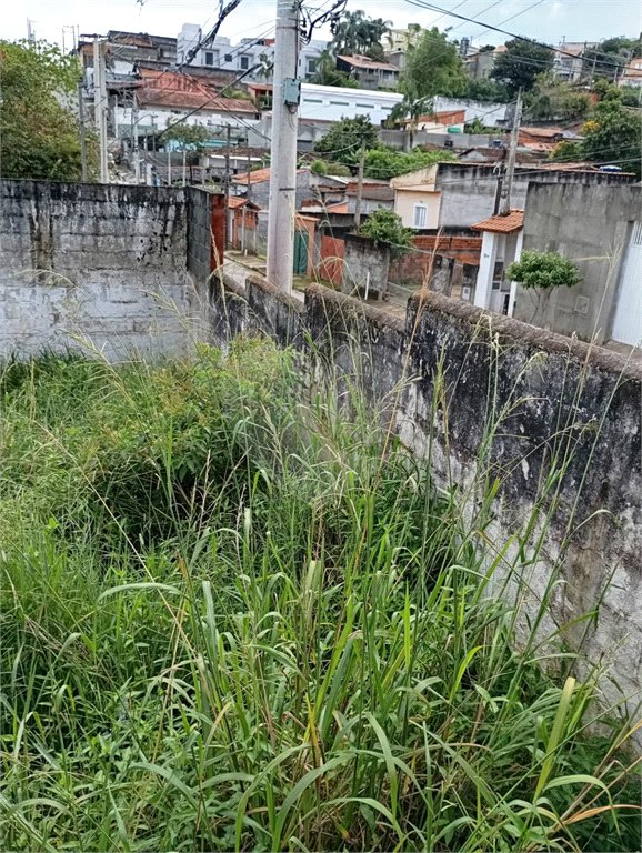 Terreno à venda em Vila São Paulo, Mogi das Cruzes, SP